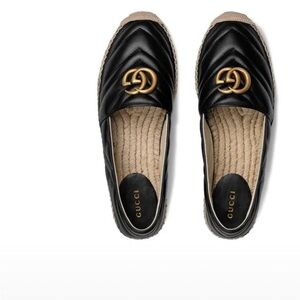 Gucci espadrilles